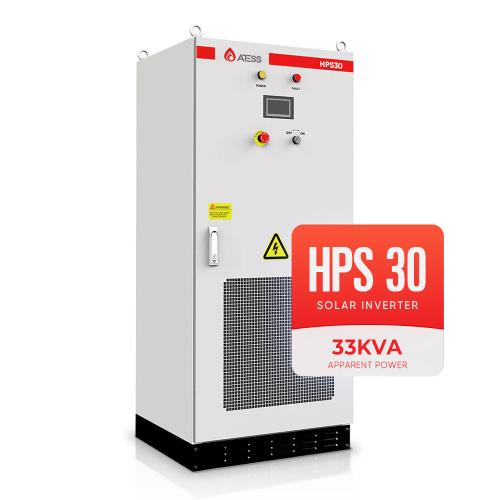 SunArk 3 Phases US Type Voltage 220v 30kw Commercial Solar Inverter