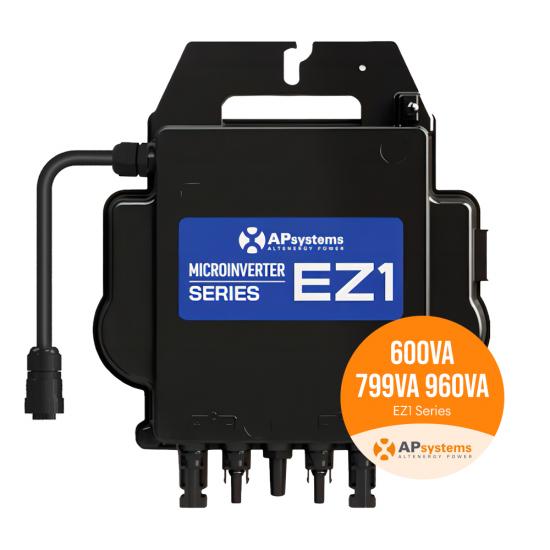 APsystems Microinverter EZ1-M 800W Single Phase On Grid PV Inverter